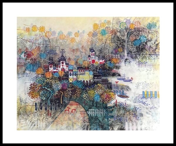 TS HY7951 Springtime